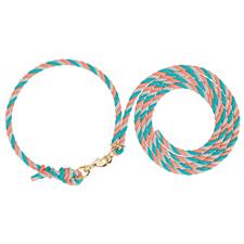 Weaver Leather Livestock Adjustable Poly Neck Rope - Multiple Colours