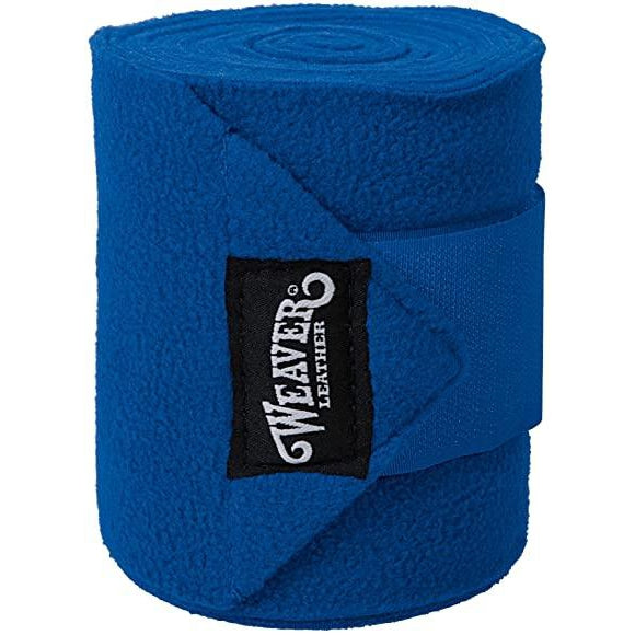 Weaver Leather Polo Leg Wraps 4-1/2" x 9' 4-Pack