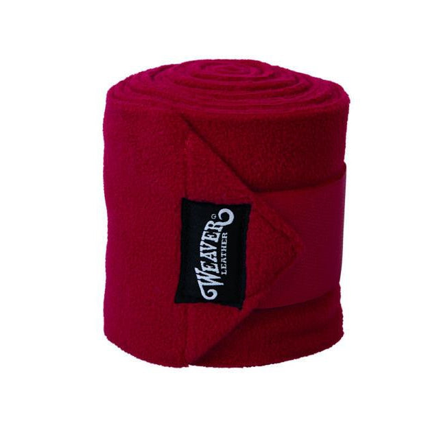 Weaver Leather Polo Leg Wraps 4-1/2" x 9' 4-Pack