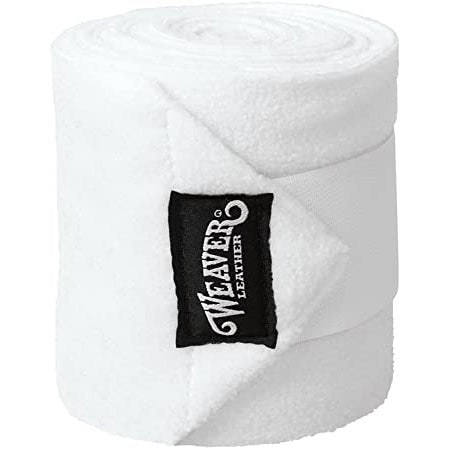 Weaver Leather Polo Leg Wraps 4-1/2" x 9' 4-Pack