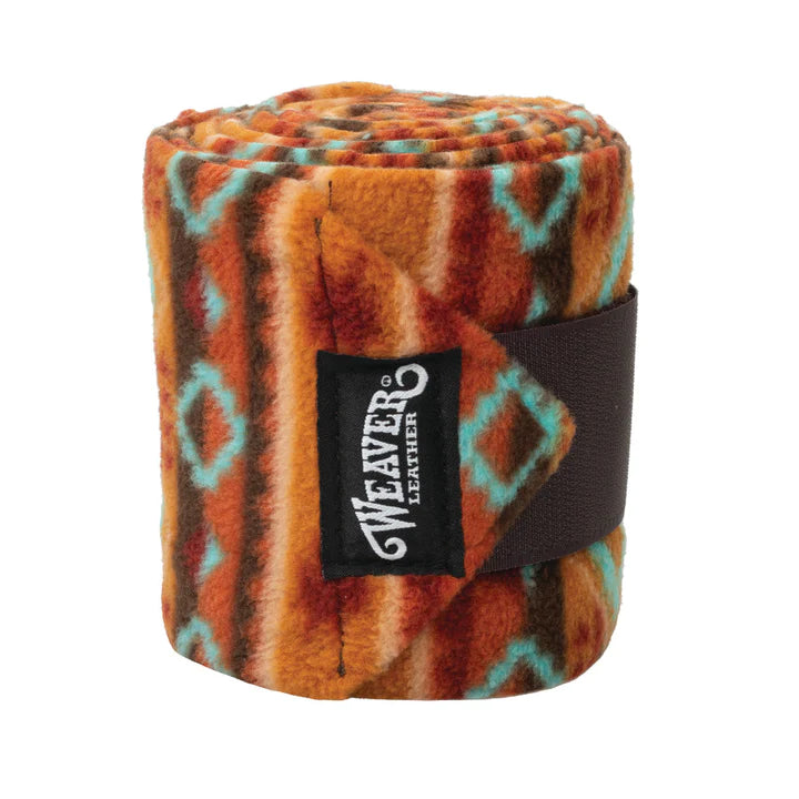 Weaver Leather Polo Leg Wraps 4PK
