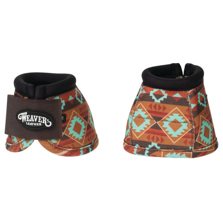 Weaver Ballistic No-Turn Bell Boots - Small