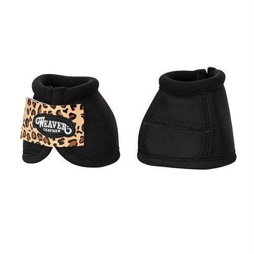 Weaver Leather Ballistic No-Turn Bell Boots