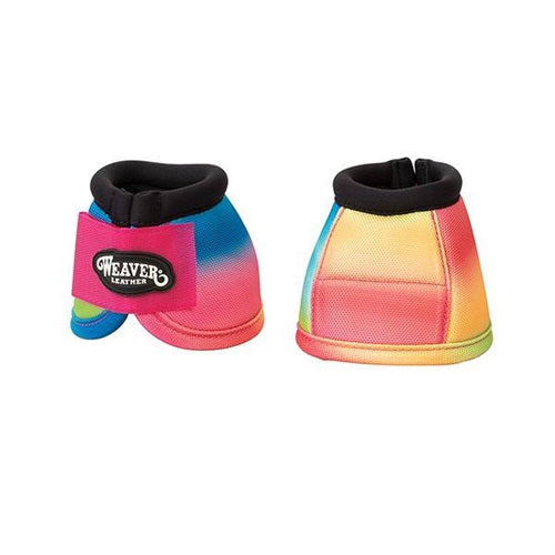 Weaver Leather Ballistic No-Turn Bell Boots