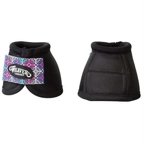 Weaver Leather Ballistic No-Turn Bell Boots