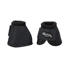 Weaver Leather Ballistic No-Turn Bell Boots Medium - Irvine Tack &amp; Western Wear