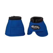 Weaver Leather Ballistic No-Turn Bell Boots Medium - Irvine Tack &amp; Western Wear