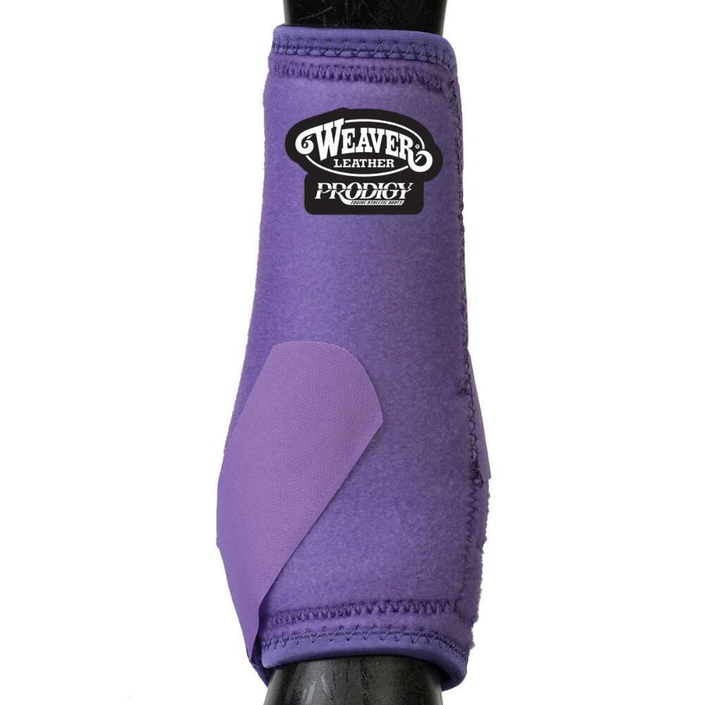 Weaver clearance splint boots