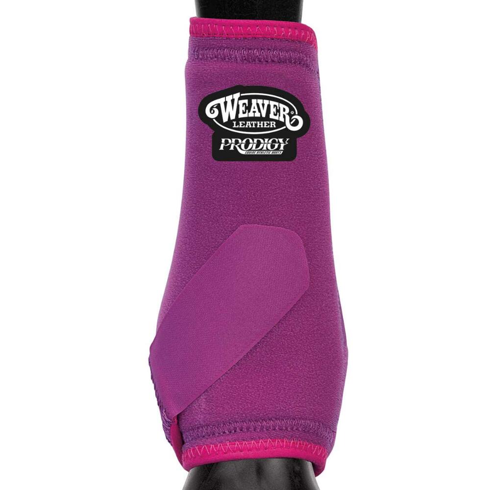 Weaver Leather Prodigy® Athletic Boots- Large