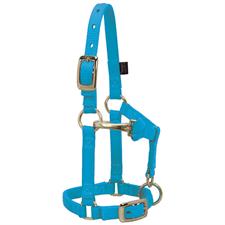Weaver Miniature Horse Adjustable Chin and Throat Snap Halter 5/8"