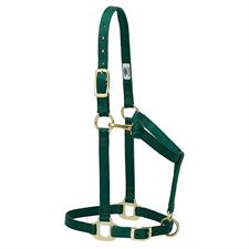 Weaver Leather Original Adjustable Nylon Horse Halter 3/4" Arabian/Cob