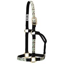 Weaver Leather Nylon Non-Adjustable Horse Halter - Irvine Tack &amp; Western Wear