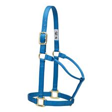 Weaver Leather Original Average Non-Adjustable Nylon Horse Halter - Assorted Colours