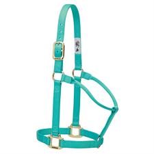 Weaver Leather Original Non-Adjustable Nylon Horse Halter-LARGE HORSE
