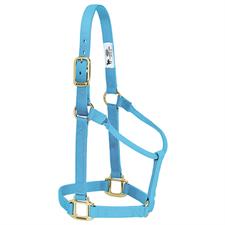Weaver Leather Original Non-Adjustable Nylon Horse Halter-LARGE HORSE