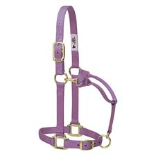 Weaver Leather Original Adjustable Nylon Horse Halter 1" Yearling - Multiple Colours