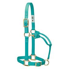 Weaver Leather Original Adjustable Nylon Horse Halter 1" Yearling - Multiple Colours - Irvine Tack &amp; Western Wear