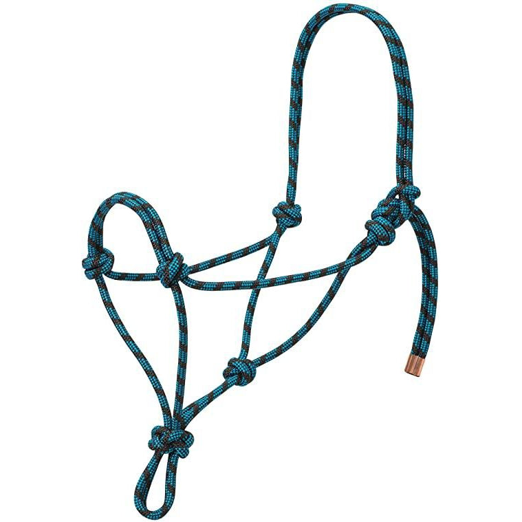 Weaver Leather Diamond Braid Rope Halter