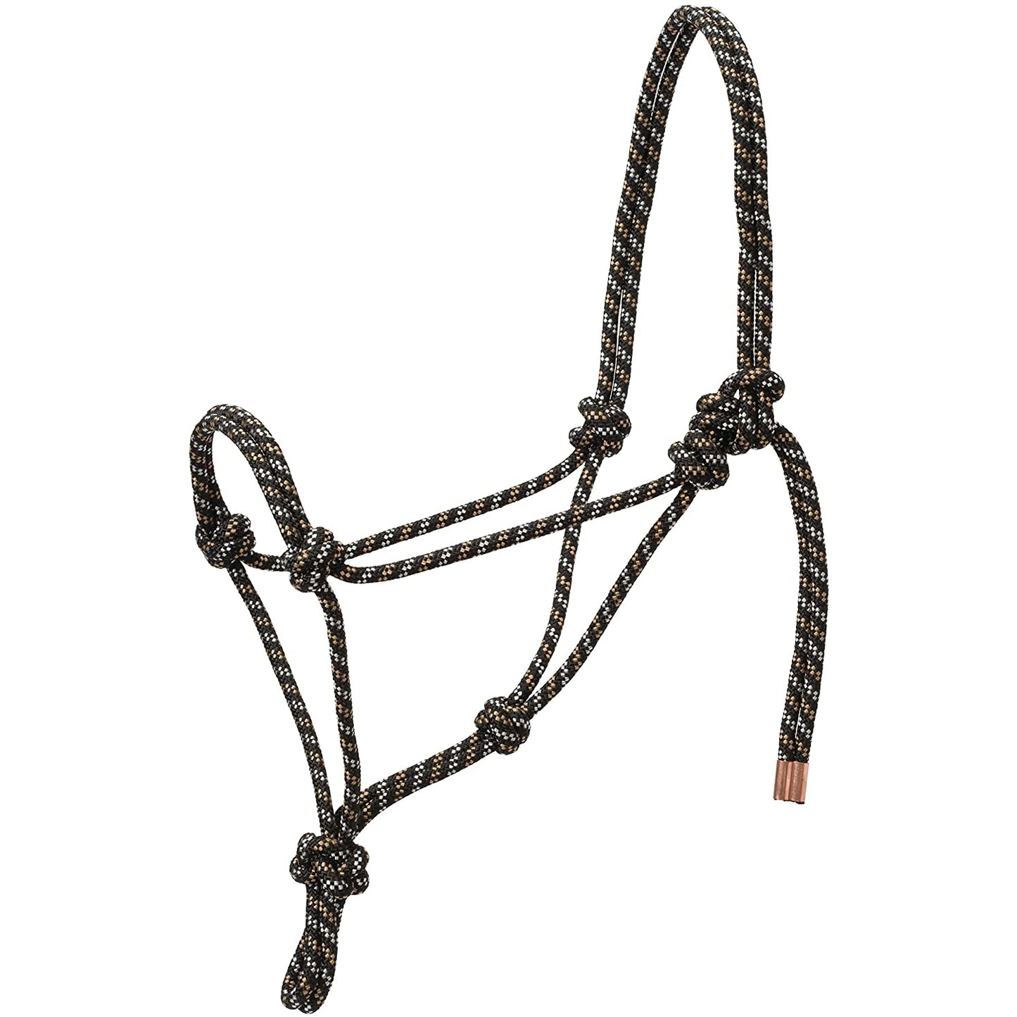 Weaver Leather Diamond Braid Rope Halter