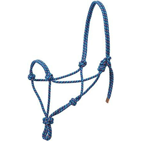 Weaver Leather Diamond Braid Rope Halter