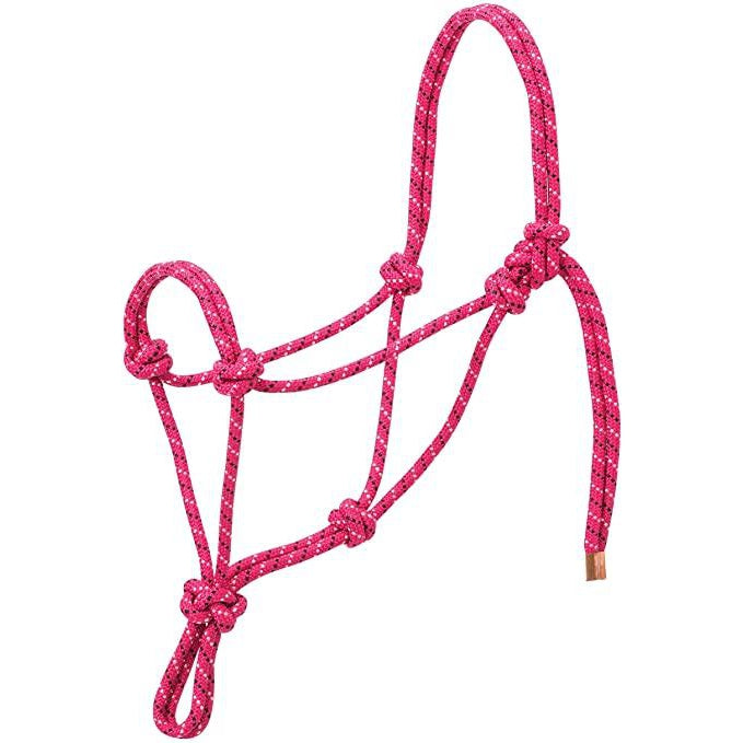 Weaver Leather Diamond Braid Rope Halter