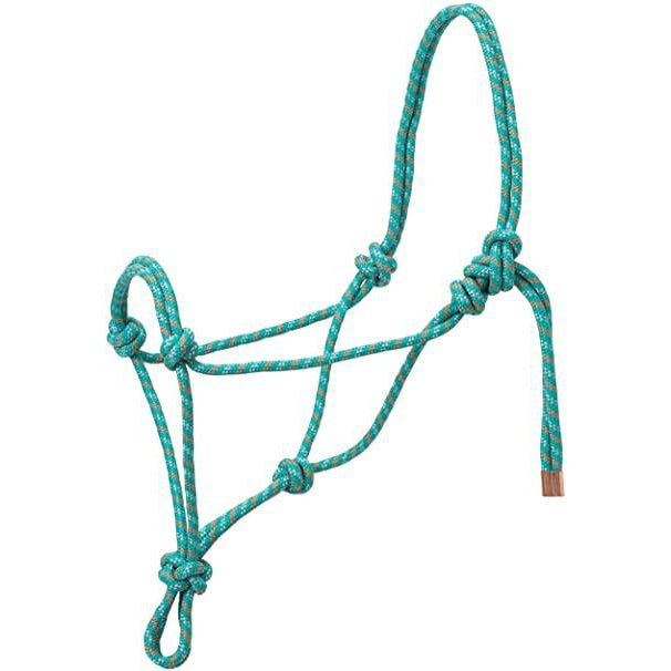 Weaver Leather Diamond Braid Rope Halter