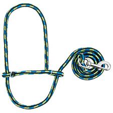 Weaver Leather Poly Rope Sheep Halter w/Snap - Irvine Tack & Western Wear