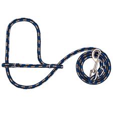 Weaver Leather Poly Rope Sheep Halter w/Snap - Irvine Tack &amp; Western Wear