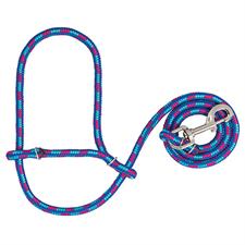 Weaver Leather Poly Rope Sheep Halter w/Snap - Irvine Tack &amp; Western Wear