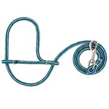 Weaver Leather Poly Rope Sheep Halter w/Snap - Irvine Tack &amp; Western Wear