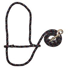 Weaver Leather Poly Rope Sheep Halter w/Snap - Irvine Tack &amp; Western Wear