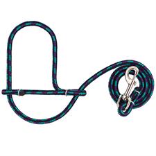 Weaver Leather Poly Rope Sheep Halter w/Snap - Irvine Tack &amp; Western Wear