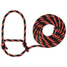 Weaver Leather Rope Halter - Cow - Irvine Tack &amp; Western Wear