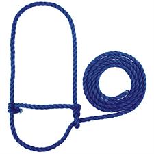 Weaver Leather Rope Halter - Cow - Irvine Tack &amp; Western Wear