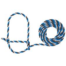 Weaver Leather Rope Halter - Cow