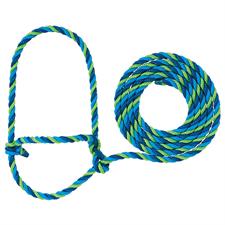 Weaver Leather Rope Halter - Cow - Irvine Tack & Western Wear