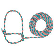Weaver Leather Rope Halter - Cow - Irvine Tack &amp; Western Wear