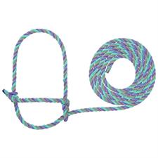 Weaver Leather Rope Halter - Cow - Irvine Tack &amp; Western Wear