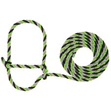 Weaver Leather Rope Halter - Cow - Irvine Tack &amp; Western Wear