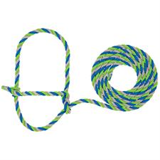 Weaver Leather Rope Halter - Cow - Irvine Tack &amp; Western Wear