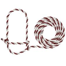 Weaver Leather Rope Halter - Cow - Irvine Tack &amp; Western Wear