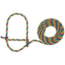 Weaver Leather Rope Halter - Cow