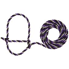 Weaver Leather Rope Halter - Cow - Irvine Tack &amp; Western Wear