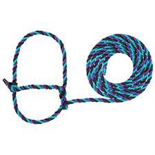 Weaver Leather Rope Halter - Cow - Irvine Tack &amp; Western Wear