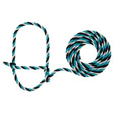 Weaver Leather Rope Halter - Cow - Irvine Tack &amp; Western Wear