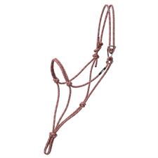Weaver Leather Silvertip® No. 95 Clip on Rope Average Halter - Assorted Colours - Irvine Tack & Western Wear