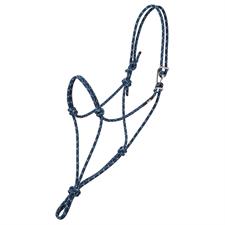 Weaver Leather Silvertip® No. 95 Clip on Rope Average Halter - Assorted Colours