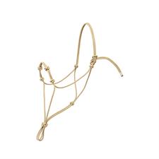 Weaver Leather Silvertip Four Knot Rope Halter, Small