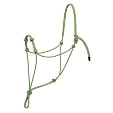 Weaver Leather Silvertip Four Knot Rope Halter, Average