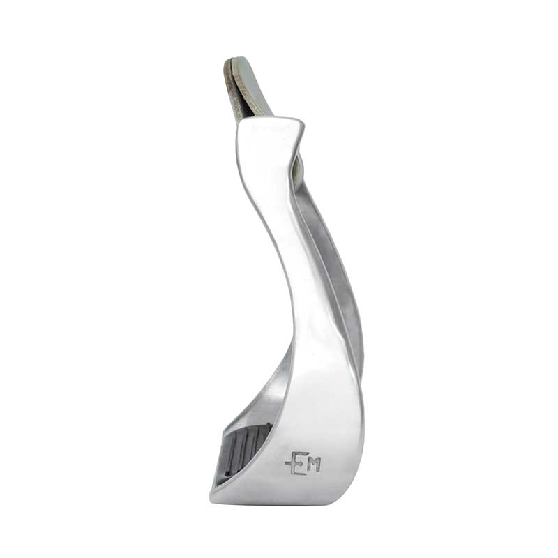 Emilie Veillette Aluminum Racing Stirrups